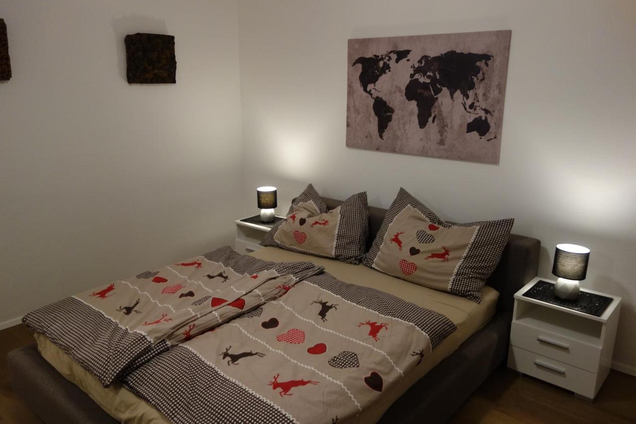4* + 5* Luxury Apartments Sankt Gilgen Esterno foto