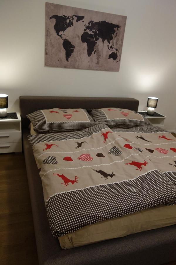 4* + 5* Luxury Apartments Sankt Gilgen Esterno foto