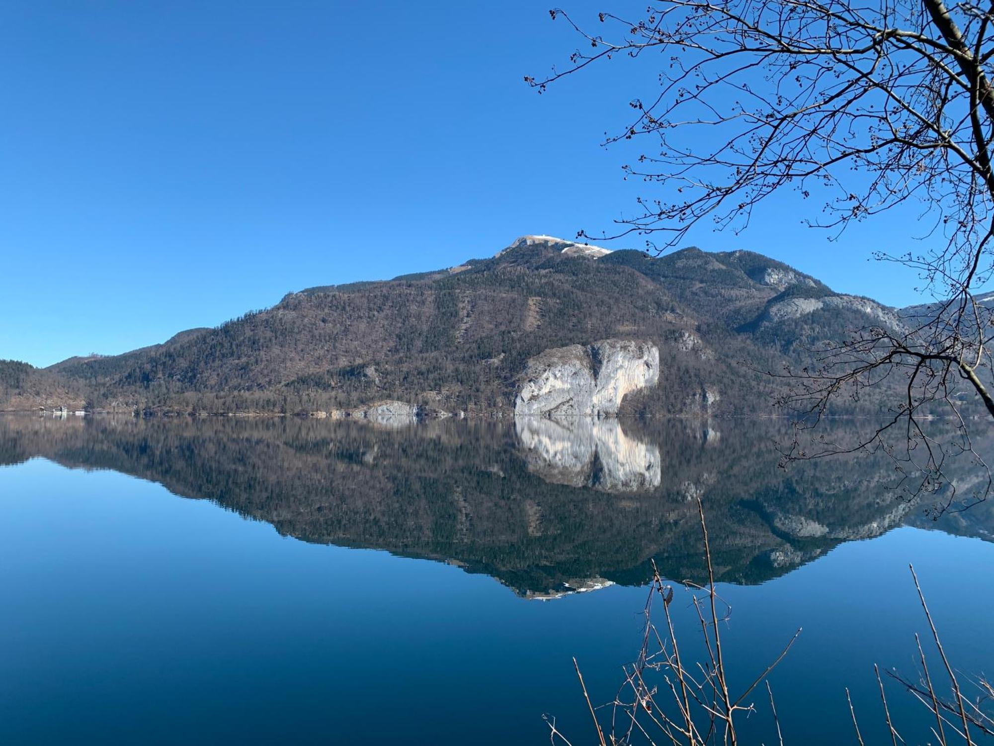 4* + 5* Luxury Apartments Sankt Gilgen Esterno foto
