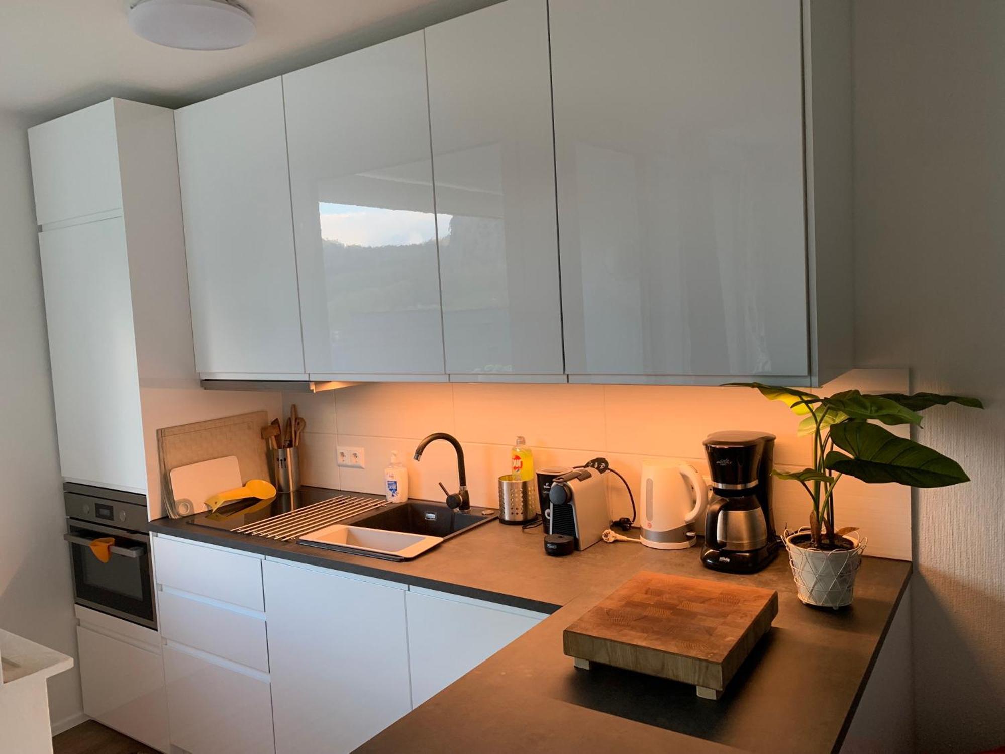 4* + 5* Luxury Apartments Sankt Gilgen Esterno foto