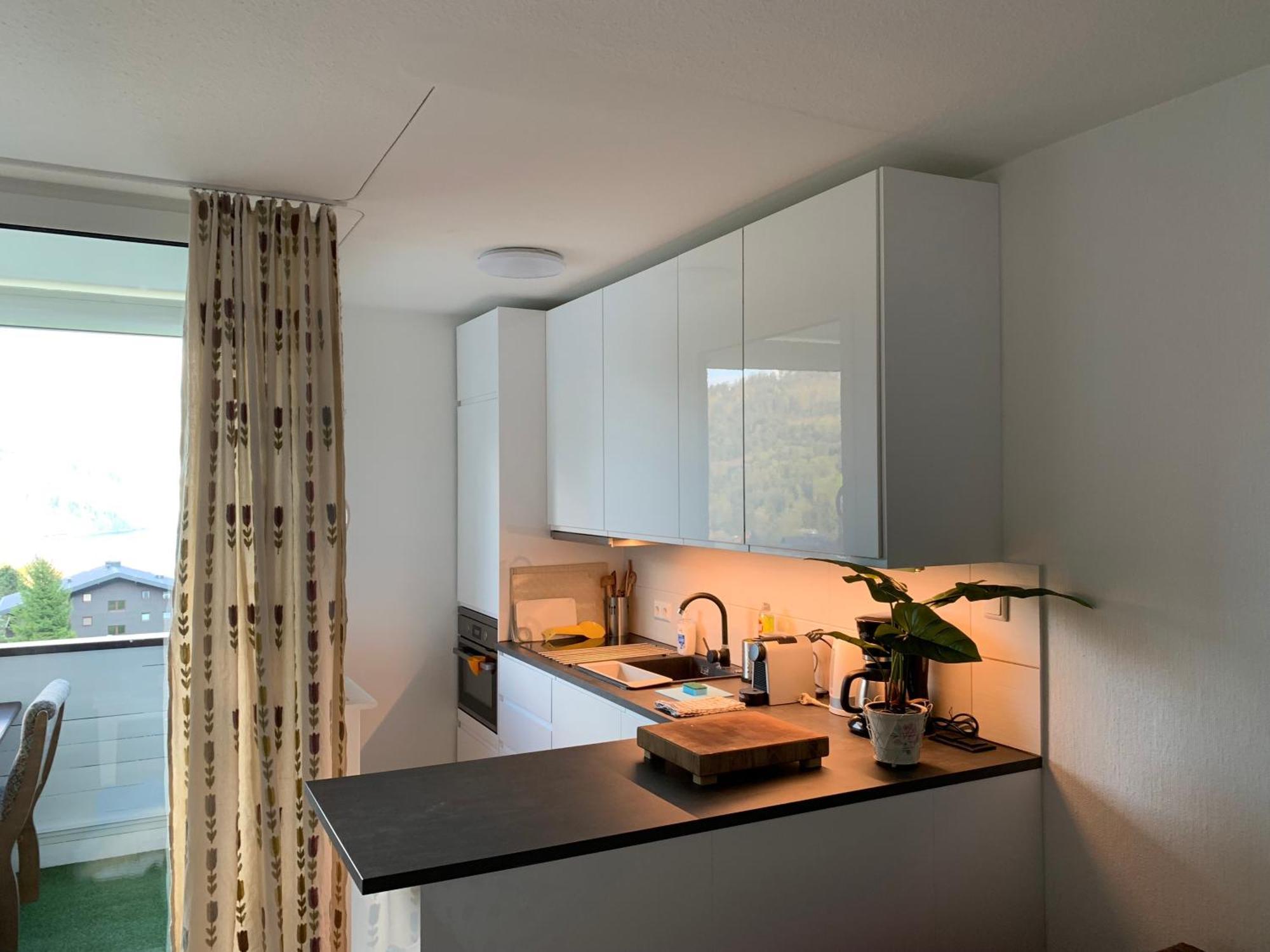 4* + 5* Luxury Apartments Sankt Gilgen Esterno foto
