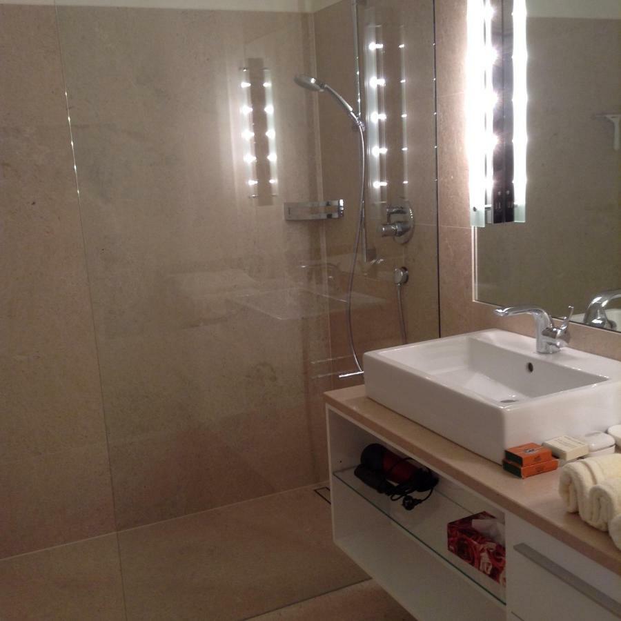 4* + 5* Luxury Apartments Sankt Gilgen Esterno foto