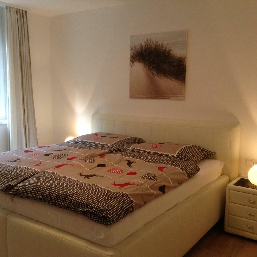 4* + 5* Luxury Apartments Sankt Gilgen Esterno foto