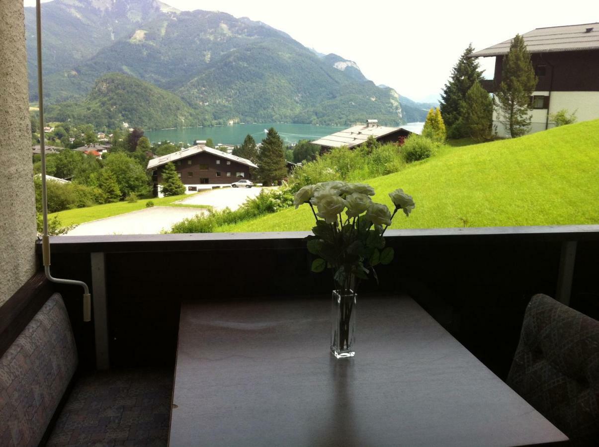 4* + 5* Luxury Apartments Sankt Gilgen Esterno foto